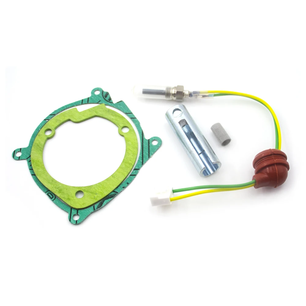 ATVOV 12V 24V 2KW 5-8KW Car Air Diesel Heater Gasket Ceramic Pin Glow Plug For Webasto Eberspacher Airtronic D2/D4/D4S Heaters