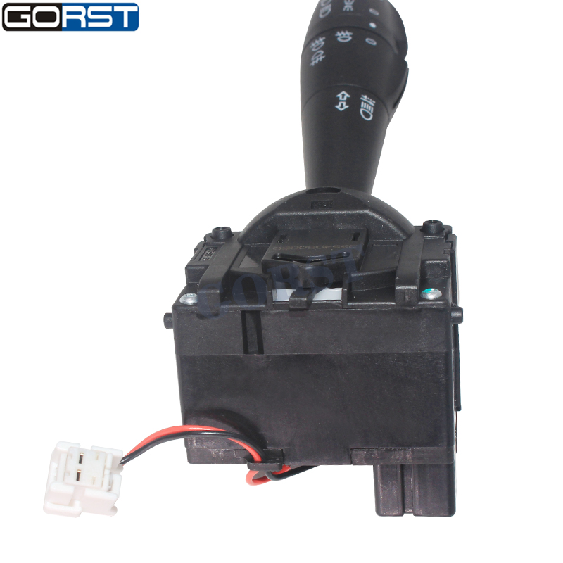 Steering Column Indicator 8201167981 Signal Light Switch for Renault Logan Clio IV 4 Trafic III Sandero Twingo 255405005R