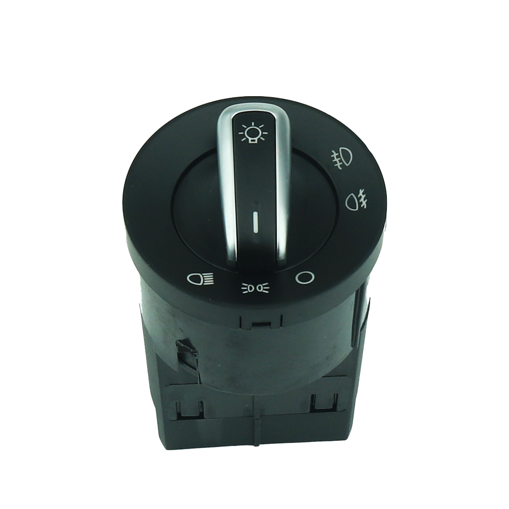 Headlight Control Switch Fog Light Knob 3B0941531 For VW Passat B5 B5.5 Golf Jetta Bora 4 Polo 9N 9N3 Lupo Transpoter
