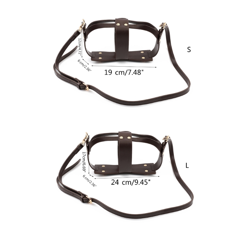 X4FF Hollow Tote Bag Set DIY Bag Accessory Encasement Conversion