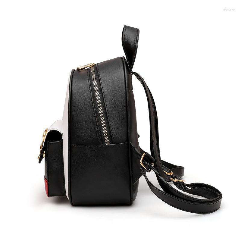 2025 NEW Bag This Year's All-match Ladies Messenger Autumn And Winter Fashion Large Capacity Backpack zhanyishengli