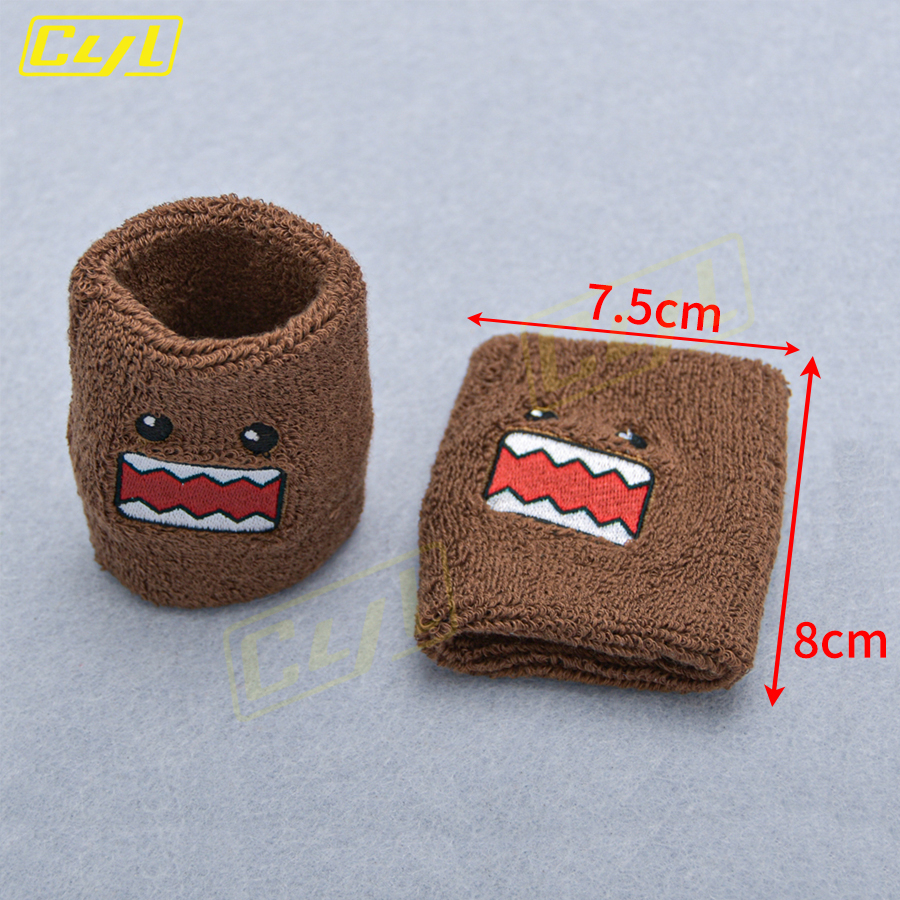 Domo Kun JDM Style Car Reservoir Brake Clutch Oil Tank Cap Sock