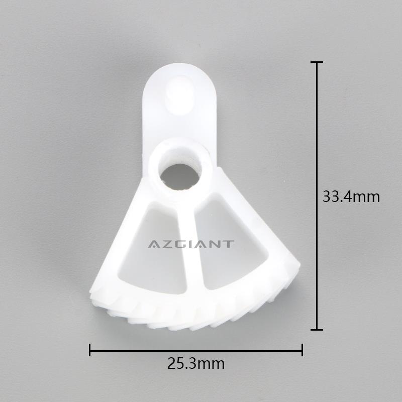 1020512 901824 Fuel Filler Cap Actuator Repair Motor Gear for Hyundai Genesis Coupe, Kia Stinger GT1 3.3L