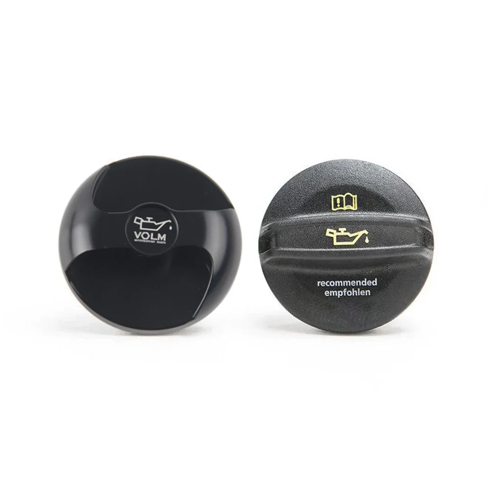 Billet Oil Filler Cap for VW Golf 7 GTI/R Audi S3/S1 MQB 06G103486