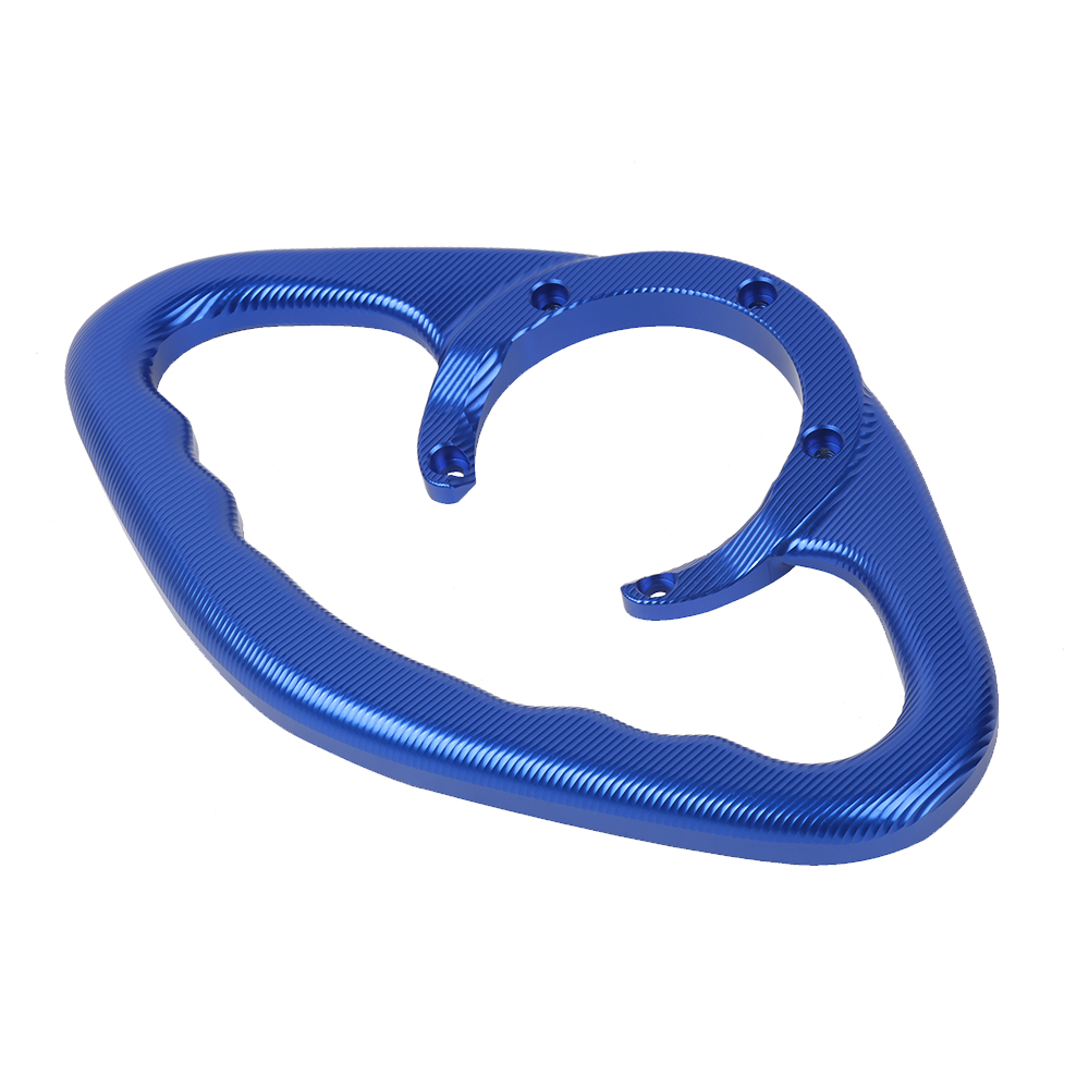 For YAMAHA XJ6 YZF-R6 R3 R1 R25 MT-07 03 MT-09 Tracer FZ6 FZ8 FZ1 Accessories Passenger Handle Gas Fuel Tank Armrest Handgrips