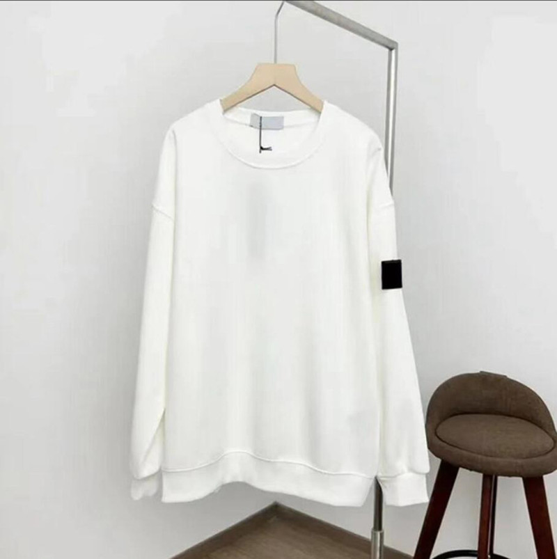 brand jacket stones cargo jumper islands men women Designer Hoodies Fashion Brand Mens Hoodie Loose Fit Men Women Hip Hop Hoodies Sweatshirt coat