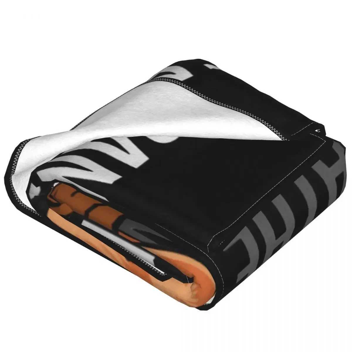 I Cant Breathe Blankets George Floyd Black Lives Matter Flannel Awesome Soft Throw Blanket for Home Textile DecorXJ241111