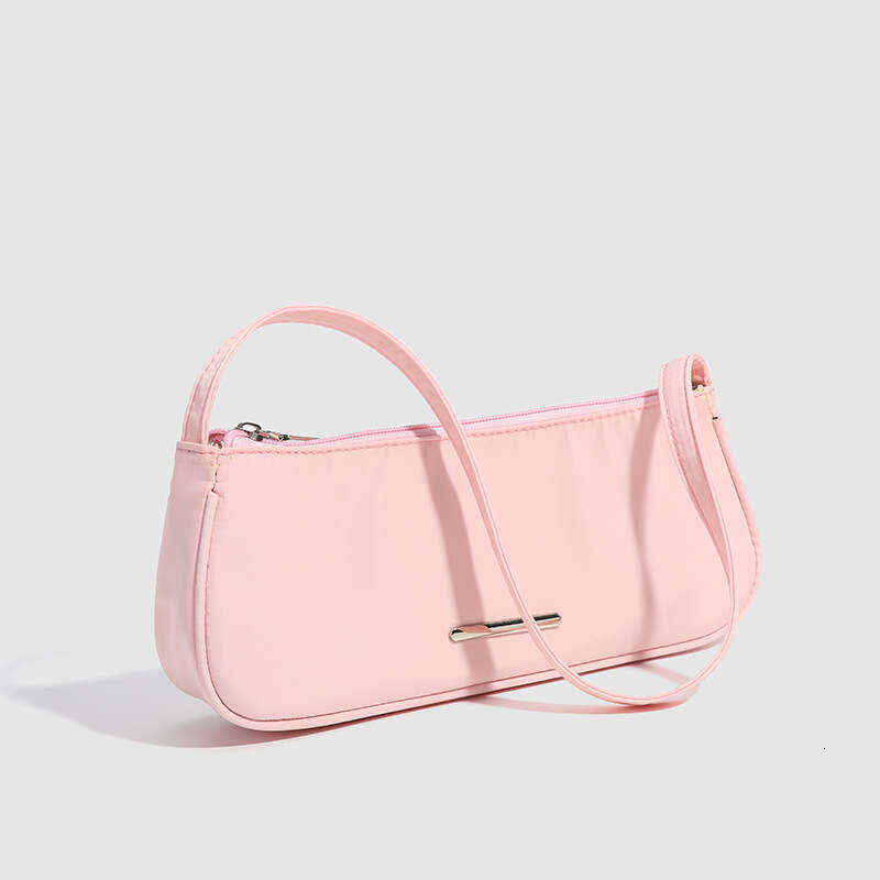 Nylon Oxford baguette summer all ins hand bill shoulder 2024 new niche underarm bag female