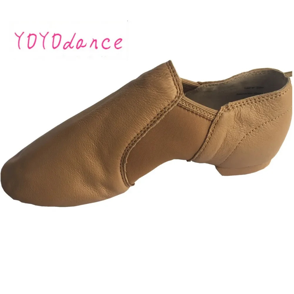 Coupons for womens sports shoes genuine leather dance shoes mens adult childrens black sports shoes jazz dance shoes 241111