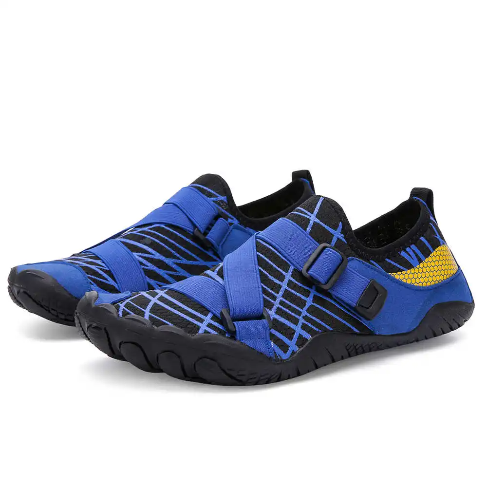 Strapless Non-slip Sole Unisex Beach Sandals Men's Children's Slipper Shoes Sapatilla Men Sneakers Sports Snaeaker