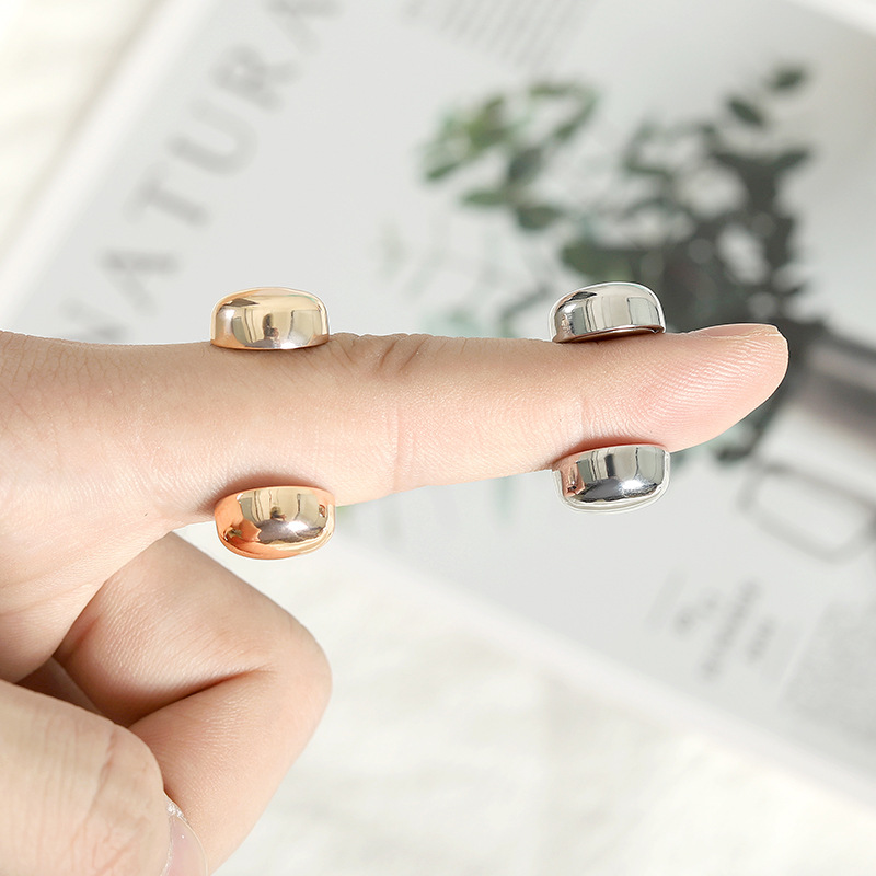 New Safe Hijab Brooch Strong Metal Magnetic Clip Accessory No Snag Pins Brooches Magnet for Muslim Scarf Gifts 5