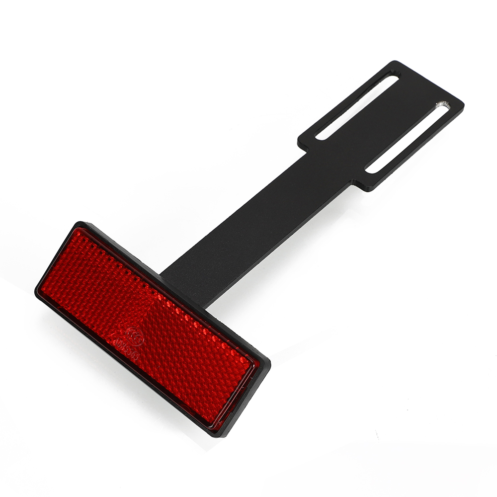 FTR1200 Motorcycle Accessories License Plate Holder Extend Tail Reflector For Indian FTR 1200 2019 2020 2021 2022 2023 2024