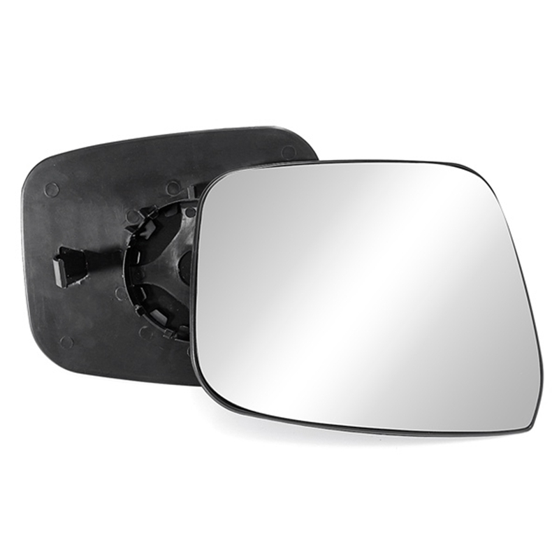 Car Rear View Electric Wing Door Heated Rearview Mirror Glass For Nissan Navara D40 2005-2015 Replacement Parts