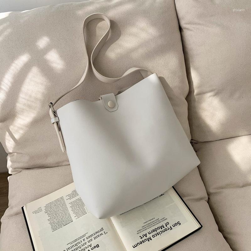 Bag Womens Large 2024 Autumn And Winter Fashionable Capacity Shoulder Shopping Internet All-match Crossbody