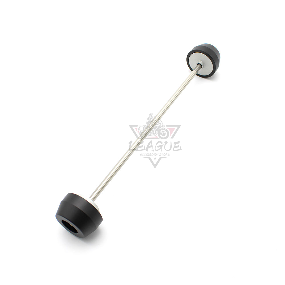 Suitable For 1290 Super R RR Evo GT 2013-2023 Body Front And Rear Axle Slide Wheel Protection