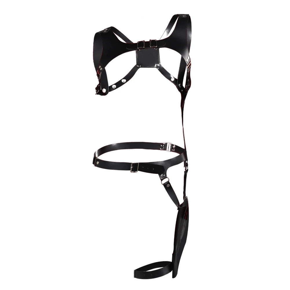 Belt Ada Wong Cosplay Waistband Adult Women Costume ddmysmile Accessories Resident Cos Evil Disguise Halloween Party Suits Props Smile