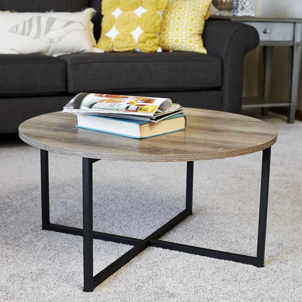 Ashwood Round Coffee Table