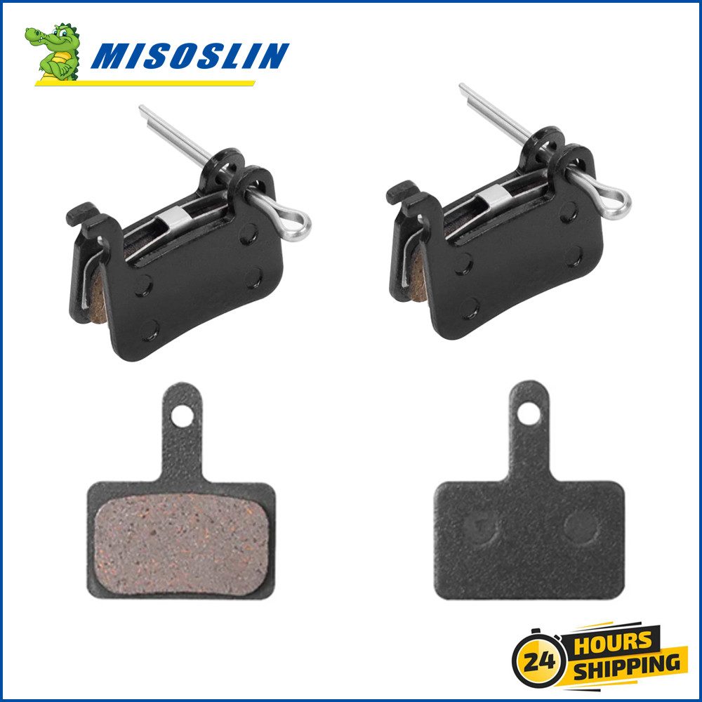 Brake Pads for Inokim OX Electric OXO SUPER HERO ECO Plus Resin Semi-Metallic MTB Disc Brakes Pad Scooter Accessories