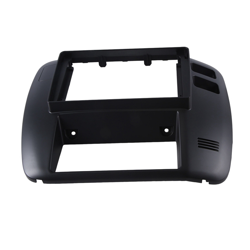 9 INCH Car Radio Fascia For Nissan Patrol 1997-2005 Video Dash Panel Player Audio 2 Din Stereo Frame Mount Kit(RHD) Accessories