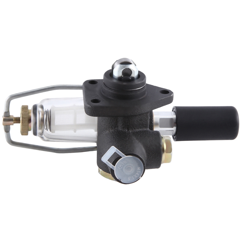 1 Piece Engine Truck Parts Supply Pump Fuel Feed Pump Black 0440003176 For Mercedes Benz OM352 Diesel Pump For Lift Pump 5c99a 5 1dbd2