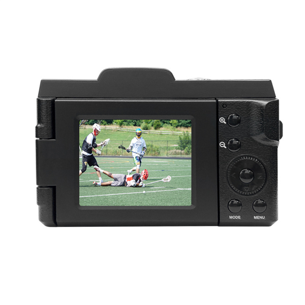 Children Digital Cameras HD 1080P Video Camcorder Photo Camera With 16X Zoom Wide-Angle Lens Professional Camera For Photography