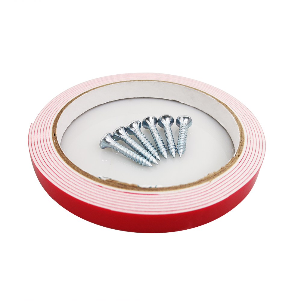 Universal Shark Fin 6 Wing Auto Rear Bumper Lip Diffuser Lower Splitter 67cm Car Accessories For Ford Focus Mazda