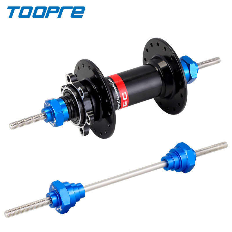 Wheel Truing Stand Adapter Tool Hub Rim Tuner 12mm 15mm 20mm QR Thru Axle Adaptor Quick Release Cycling Repair parts Accessory e6099 5