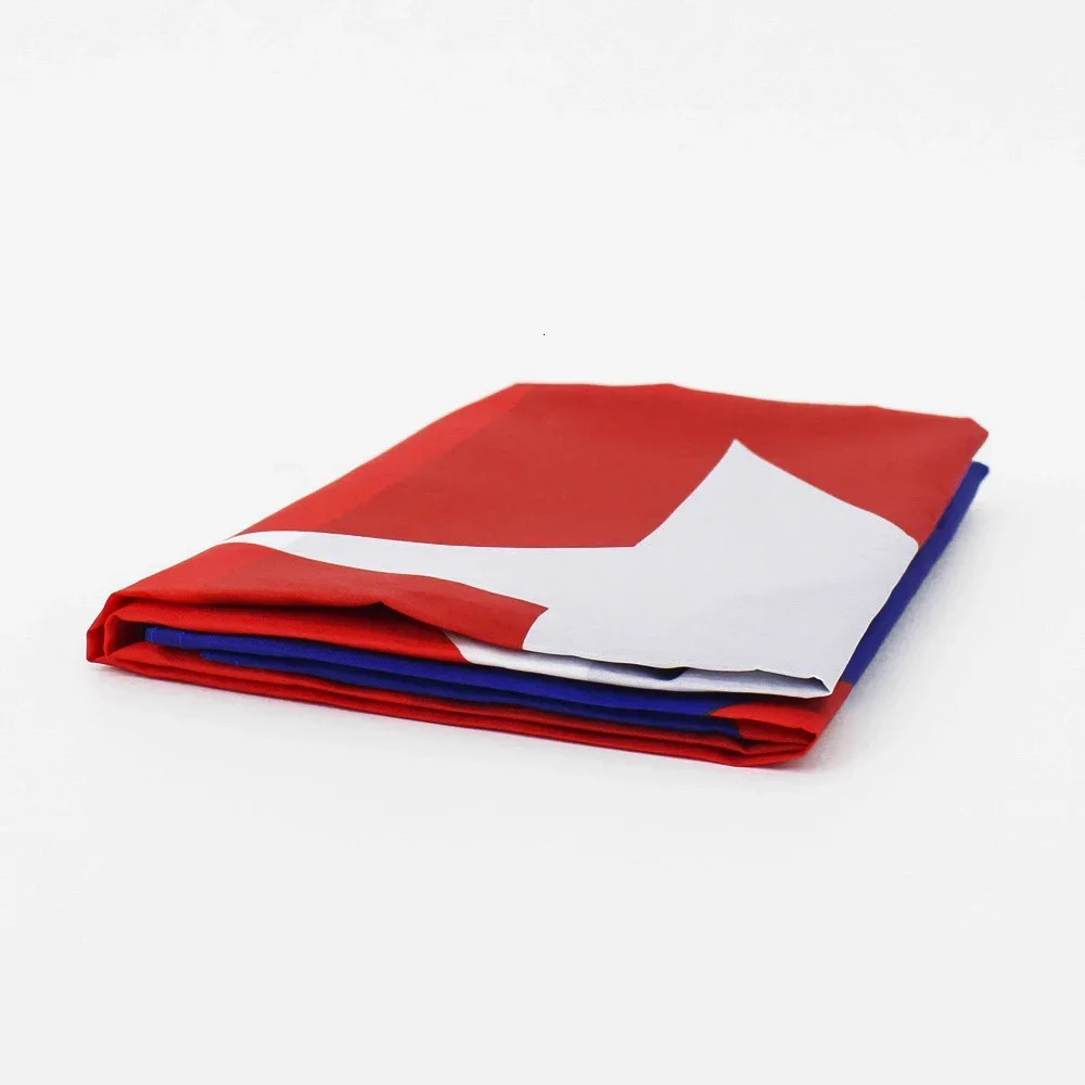 JimonFlag Cuba Flag Banner 90X150cm Hanging polyester Cuban National Flags For Decoration 240402