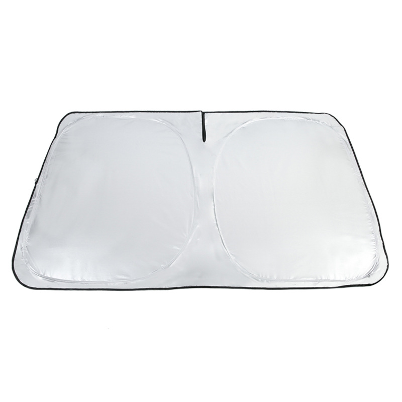 Car thermal insulation protection sunshade car interior front gear sun visor car sunshade summer sunshade