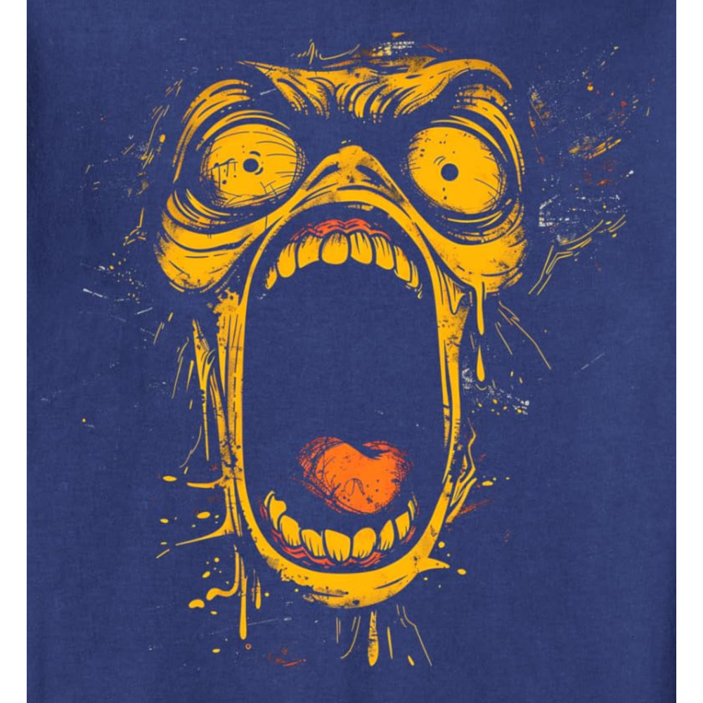 Long Sleeve Shirts for Men sweatshirt Scream Graphic Tee for Men Women And Kids Sweatshirt T shirt Tee Streetwear Casual tops clothes