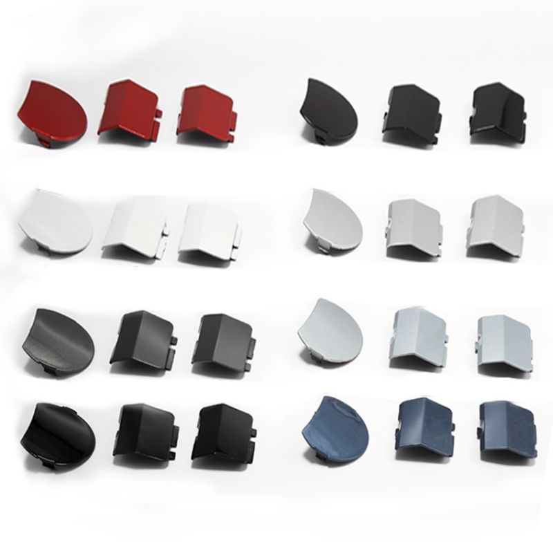 Front Rear Bumper Towing Hook Cover For Mazda 6 Atenza Sedan 2017 2018 2019 ABS Tow Hauling Eye Trailer Cap Car Accessorie abe52 5 6504e