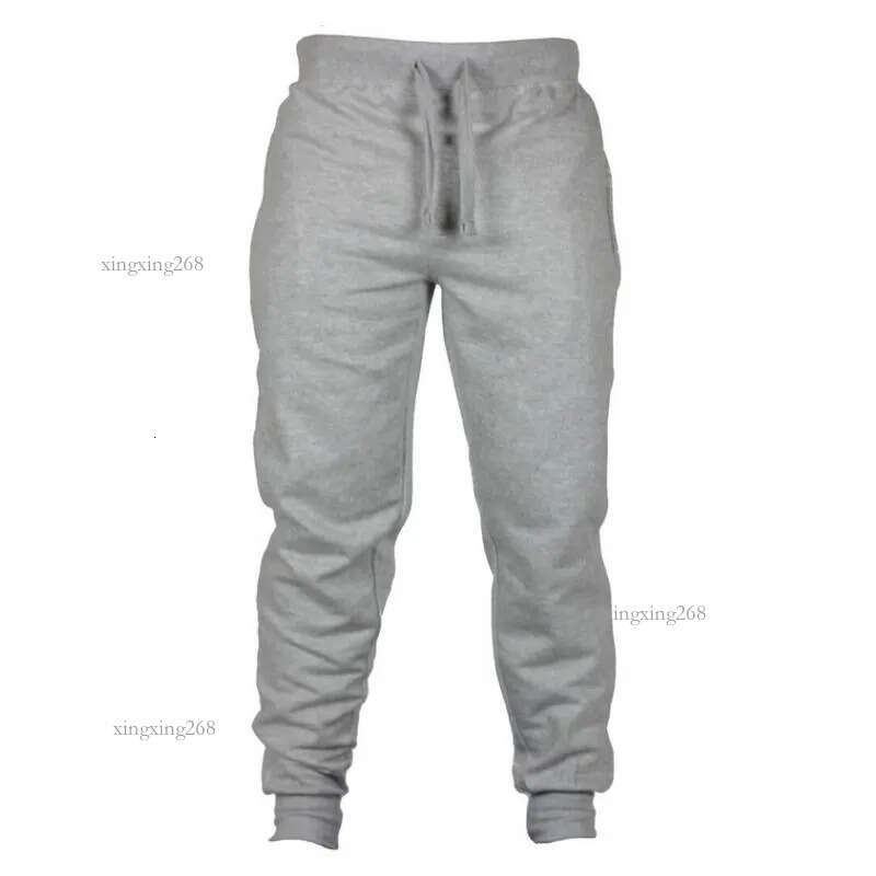 Litthing 2020 Autumn New Men's Casual Sweatpants Solid High Street Trousers Men Joggers Oversize Brand High Quality Men's Pants