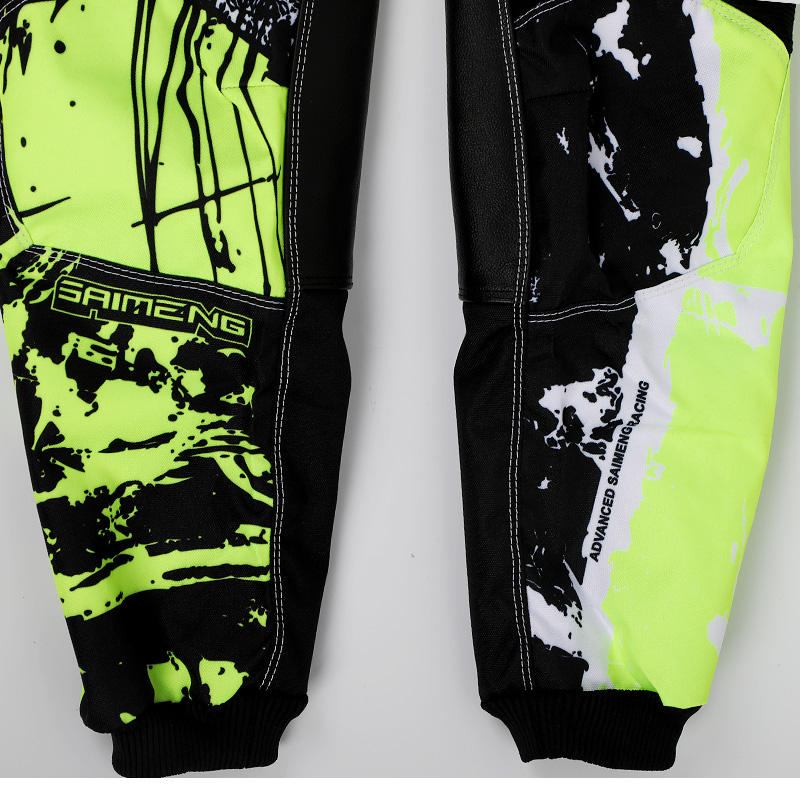 racing suit Youth children Dirt Bike Jersey Pant Kits Motocross mountain Downhill Motorcycle kid Off-road boy girl MX BMX