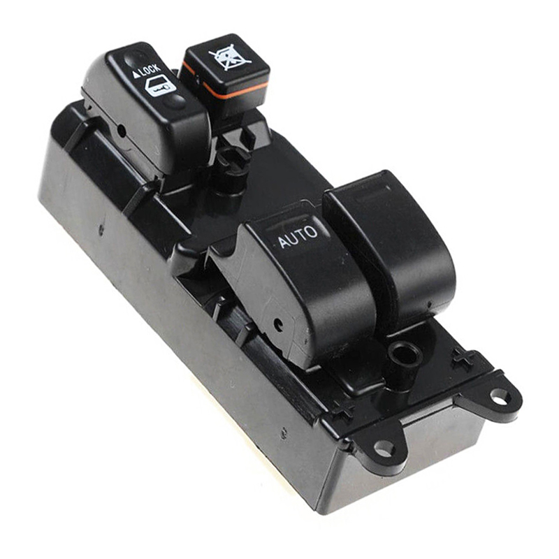 Power Master Window Switch 84820-04041 8 Pins For FJ Cruiser 2007-2011 Sienna 1998-2000 Toyota Solara 1999-2003