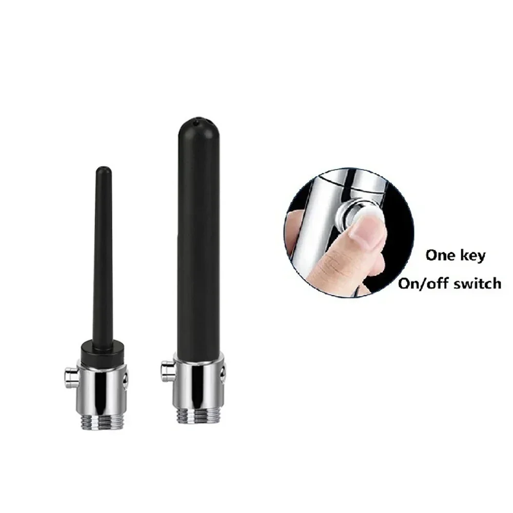 Bidet Douche Enema Syringe Rectal Enemator Anal Cleaner Washing Butt Plug Nozzle Tip Toilet Bathroom Accessories 666 666