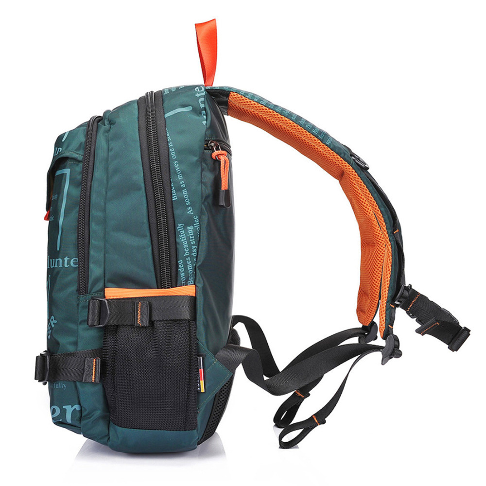 Quality Oxford Top Backpack Unisex Knapsack Student School Bag 14" Waterproof Travel Men Women Rucksack Laptop Day pack Bags New 47fee