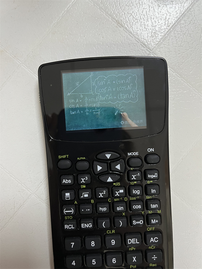 mp4 calculator support music video photo txt ebook reading fuctions student calculator with emergency button