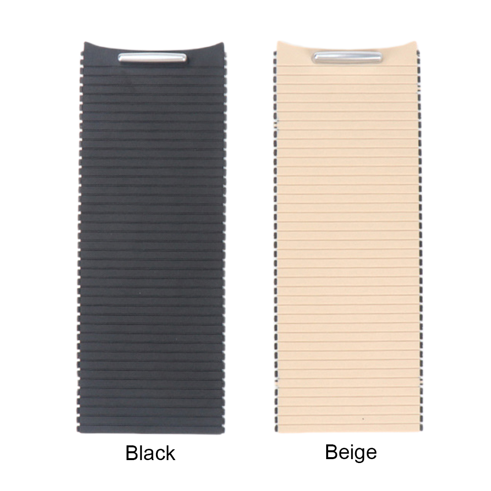 Control Storage Case 5KD83253182V Center Armrest Box Cover Plate Shutters Cup Holder for VW Golf 6 2009-2014