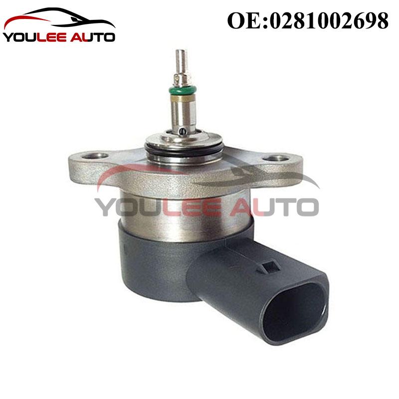 OEM 0281002698 6110780549 Fuel Rail Pressure Regulator Control Vae DRV For Mercedes C E G M S V Class Sprinter Vito Auto Parts