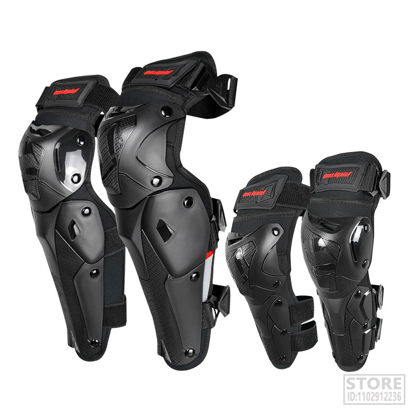 Motorcycle Knee Pad Elbow Protective Combo Protector Equipment Gear Four Seasons Outdoor Sport Motocross Ventilate 6c9c5