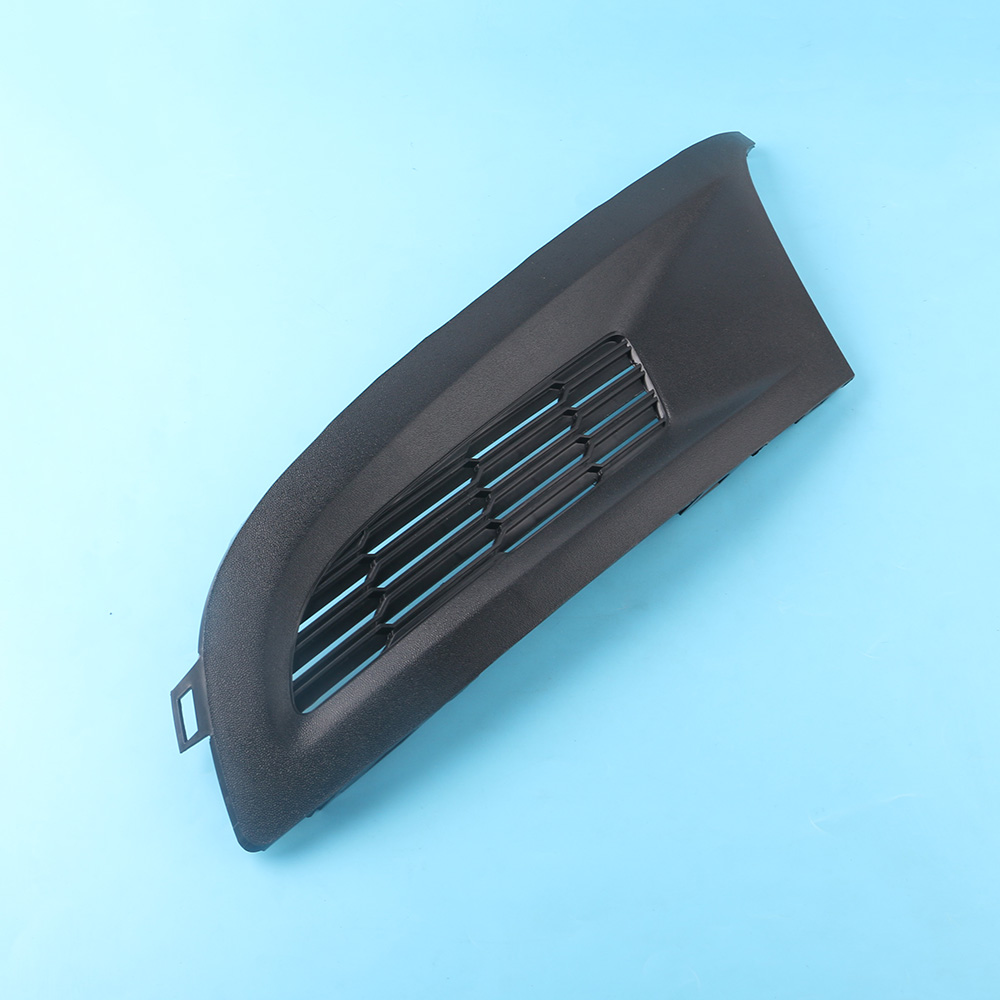 Car Styling Fog Light Frame Lower Grill Front Bumper Lower Grille Grill For VW POLO 2011 2012 2013 6RD853665 ac147