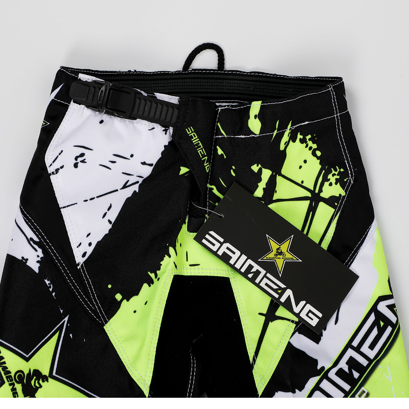racing suit Youth children Dirt Bike Jersey Pant Kits Motocross mountain Downhill Motorcycle kid Off-road boy girl MX BMX