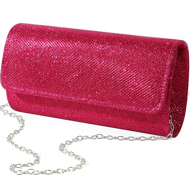 new Evening Clutch Purses for Women Handbags for Formal Wedding Party Cocktail Prom Crossbody Shoulder Envelope Bag fashion classic Evening Bag