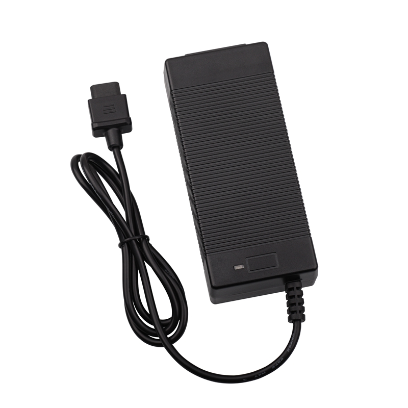 53.5V 2A Battery Charger For NIU KQI 2 KQI 3 Electric Scooter Power Adapter Electric Bike Accessories Fast Charging High Quality