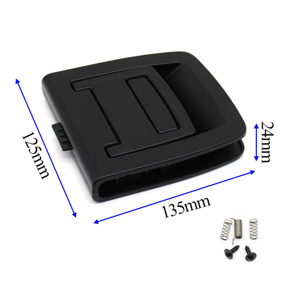 For X Rear Trunk Mat Handle Boot Floor Carpet Replacement Car Accessories E F 5