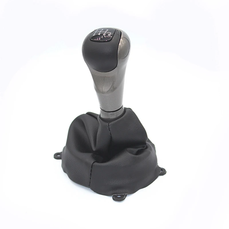 New Speed MT Car Gear Knob Shift Stick Ball Head Lever for Honda Civic DX EX LX SNA A 5