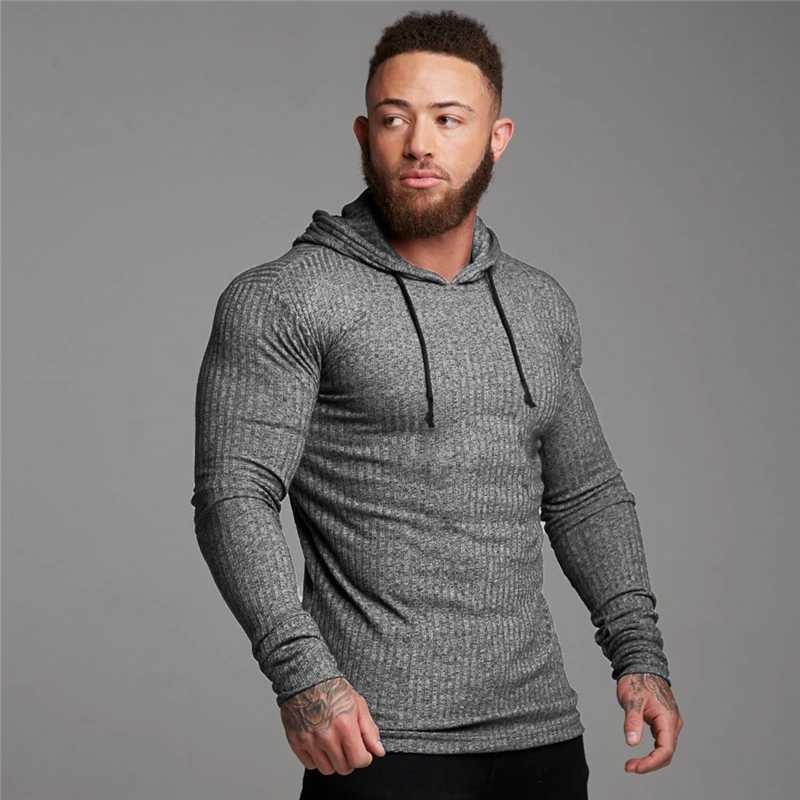 Winter fashion warm hooded sweater mens turtle neck mens sweater ultra-thin fit pull rod mens classic sweater mens knitted pull rod W2411111