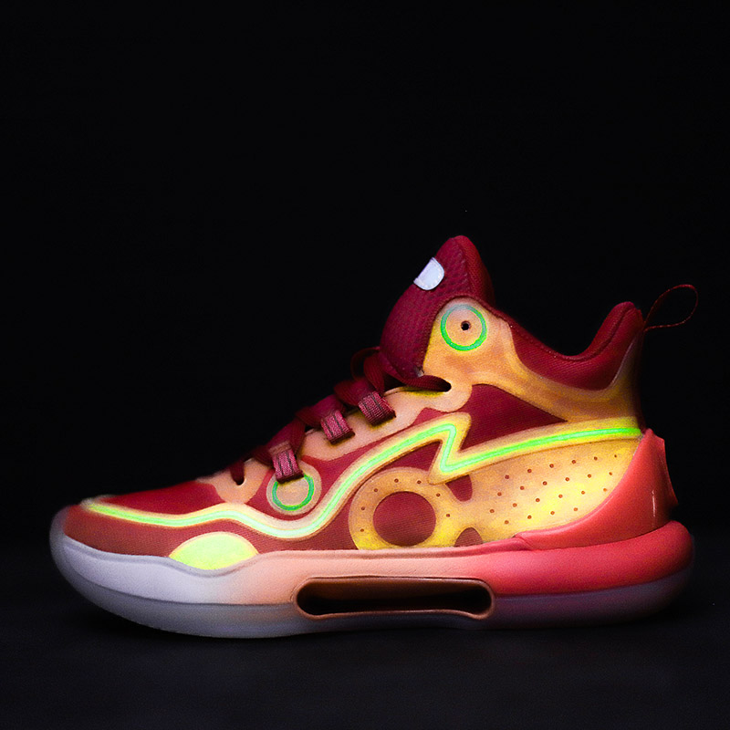 Quality Brand High Basketball For Men Breathable Athletic Male Sneakers Training Basket Boots Mens Gym Sports Shoes Women