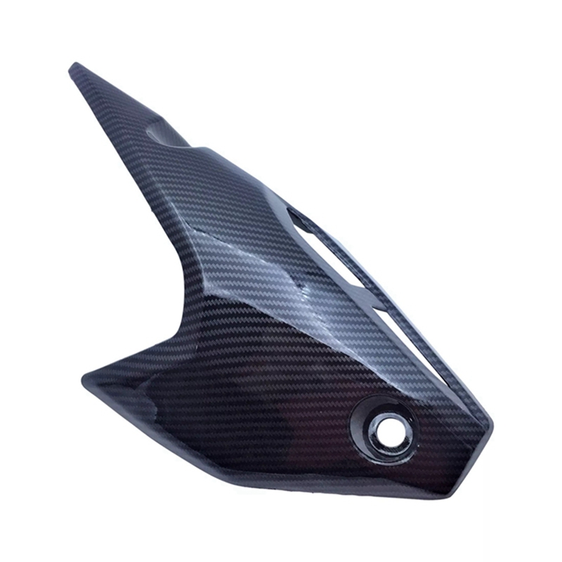 4Pcs Exhaust Muffler Pipe Heat Shield Guard Port Protective Cover For HONDA ADV150 ADV 150 2019-2020