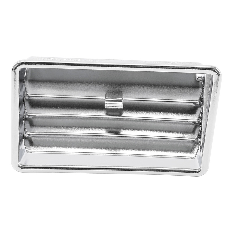 Motorcycle ABS Plastic Lower Air Vent For Honda Goldwing 1800 GL1800 GL 1800 2001-2010 fc690